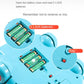 New puzzle multifunctional simulation early education telephone toy with music and light baby musical toy