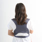 Baby carrier Easy to Wear Hands Free Baby Wrap Carrier Breathable Infant Sling Perfect for Newborn Babies