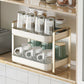 Cup Rack Shelf Water Cups Tea Cups Tea Set Glass Cups Storage Rack Desktop Multi-layer Tray Home Draining Box