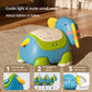 Baby Toys 6 to 12 Months-Toddler Toys with Music Light and Projector Baby Crawling Infant Toys Early Education Cognitive