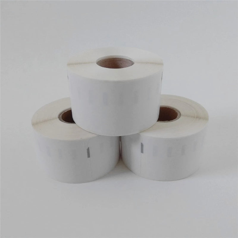 3 x Rolls Dymo 11356 Compatible Labels 89mm x 41mm 300 labels per roll For DYMO LabelWriter 450 Turbo