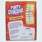 Party Charades Game – Contains 500 charades – Great Family Game for 2 or More Players Ages 10 and up