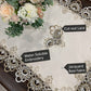 European Style Rectangular Coffee Table Mat Tablecloth Solid Color Fabric Lace Desk Cover Cloth Anti-Dust