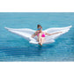 Giant floatie angel butterfly wings inflatable float swimming pool party floats