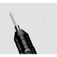 3.7V Mini Electrical Screwdriver Set Smart Cordless Electric Screwdrivers USB Rechargeable Handle with 2 Bit Set