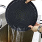 Silicone Splatter Screen Guard Nonstick Oil Grease Pan Lid Oil-Proof Splash Cover Frying Protection Mat Safe Odorless