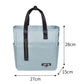 Tote Bag Lunch Bag for Women Student Lunch Bag Insulated Lunch Container Large Waterproof Adult Lunch Tote Bag For Men