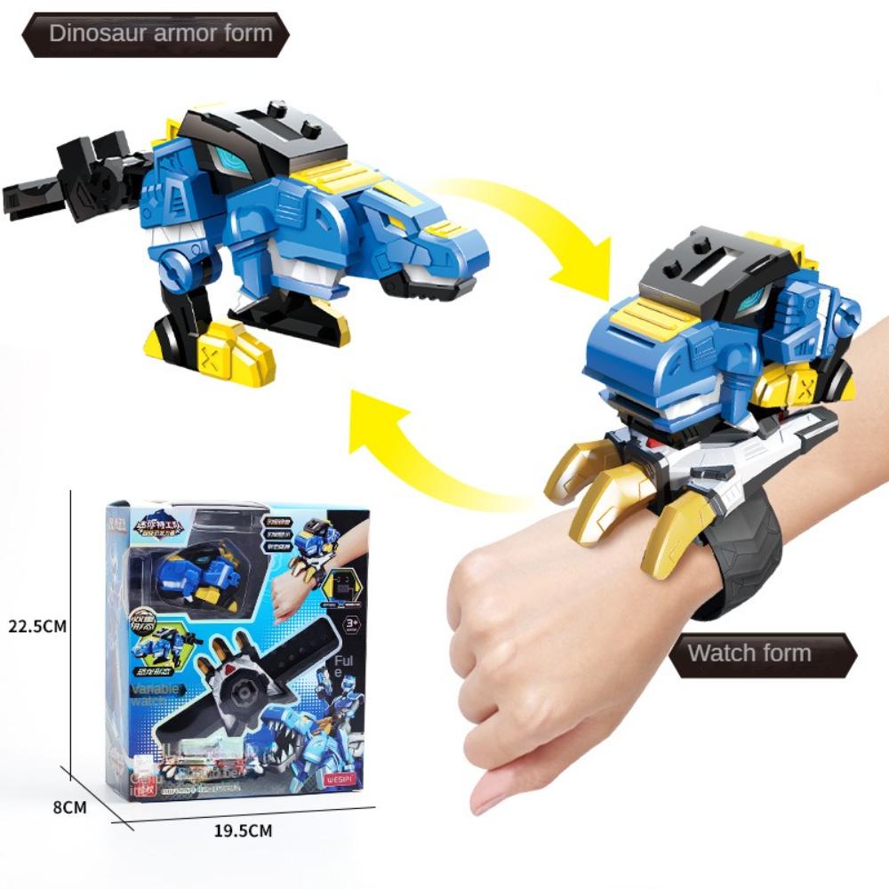 Mini Force 2 Model Deformation Super Dinosaur Force 2 Model Deformation Toy Children's  Super Toy Gifts