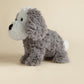 Interactive AI Beagle Robotic Plush Dog - Electric Moving & Talking Emotional Companion Toy, Birthday Gift for Kids