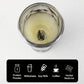 700ml Electric Protein Shaker Bottle Auto Mixing Cup Portable USB Rechargeable Coffee & Supplement Mixer