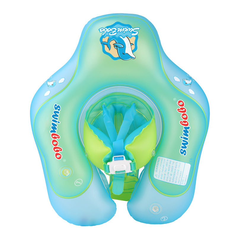 Baby Swimming Ring Inflatable Infant Floating Kids Float Swim Pool Accessories Circle Bath Inflatable Ring Toy