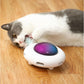 Automatic Feather Teaser Cat Toys Interactive Activity Electric Crazy Toys For Kittens Cat Intelligent USB