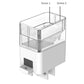 Automatic Fish Feeder App Control WiFi Auto Food Feeding for Everyday Travel Automatic Fish Feeder Smart Digital Fish Food Dispenser Timer Fish Feeder Auto Feeding for Fish Tanks