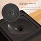 Pet Lift Dining Table Height-Adjustable Cat Dog Slow Feeder Bowl Pet Adjustable Height Elevated Stainless Steel Food Water Bowl