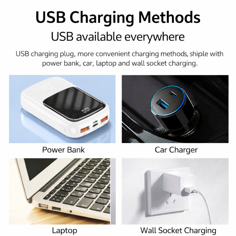 150 Hours Rechargeable Aquarium Air Pump AC/DC Oxygen Pump for Fish Tank, Adjustable Portable Battery Powered Aerator with USB Charging Backup Air Pump
