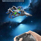 New Style Children's Foam Remote Control Airplane: Intelligent Gravity Sensor Outdoor Remote Control Airplane