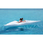 Giant floatie angel butterfly wings inflatable float swimming pool party floats