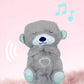 Calming Otters Anxiety Otters Sleep Otters Anxiety Relief Koala The Relief Koala Breathing Plush Toy With Music