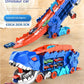 Dinosaur Truck Eating Cars, Toy, Dinosaur Figure, Toys, Funny Dino Car Vehicles, Dinosaur Car Vehicles, Playset