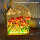 DIY Painting Handmade Painting Decorative Light Painting Glass Painting Diy Gift For Home And Office