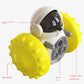 Dog Puzzle Toys Pet Food Interactive Tumbler Slow Feeder Funny Toy Food Treat Dispenser for Pet Dogs Cats Training