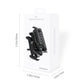 For Rog Xbox Ally / X Game Console Hard Shell Removable Front Cover Bundle Grip Case Portable Protective Case with Stand