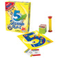 5 Second Rule Junior Board Game Popular Game For Any Party And Occasions Game Board Card For People Fun