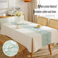 Cotton Linen Tablecloths Waterproof Tablecloth Rectangular Dining Table Cover Anti-oil Thickened Table Cloth Home Party