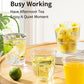 100PCS Thickened Disposable Plastic Cups Large Clear Party Drinking Cups Heavy Duty for Events, Weddings, Birthdays, Picnic, Catering Supplies