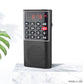 L-328 FM Radio Multifunctional Rechargeable Portable USB TF MP3 Player Handheld Speaker for Outdoor
