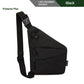Tactical Storage Bag One Shoulder Anti-theft Bag Chest Bag Crossbody Bag RIGHT and LEFT SHOULDER Storage Chest Pocket