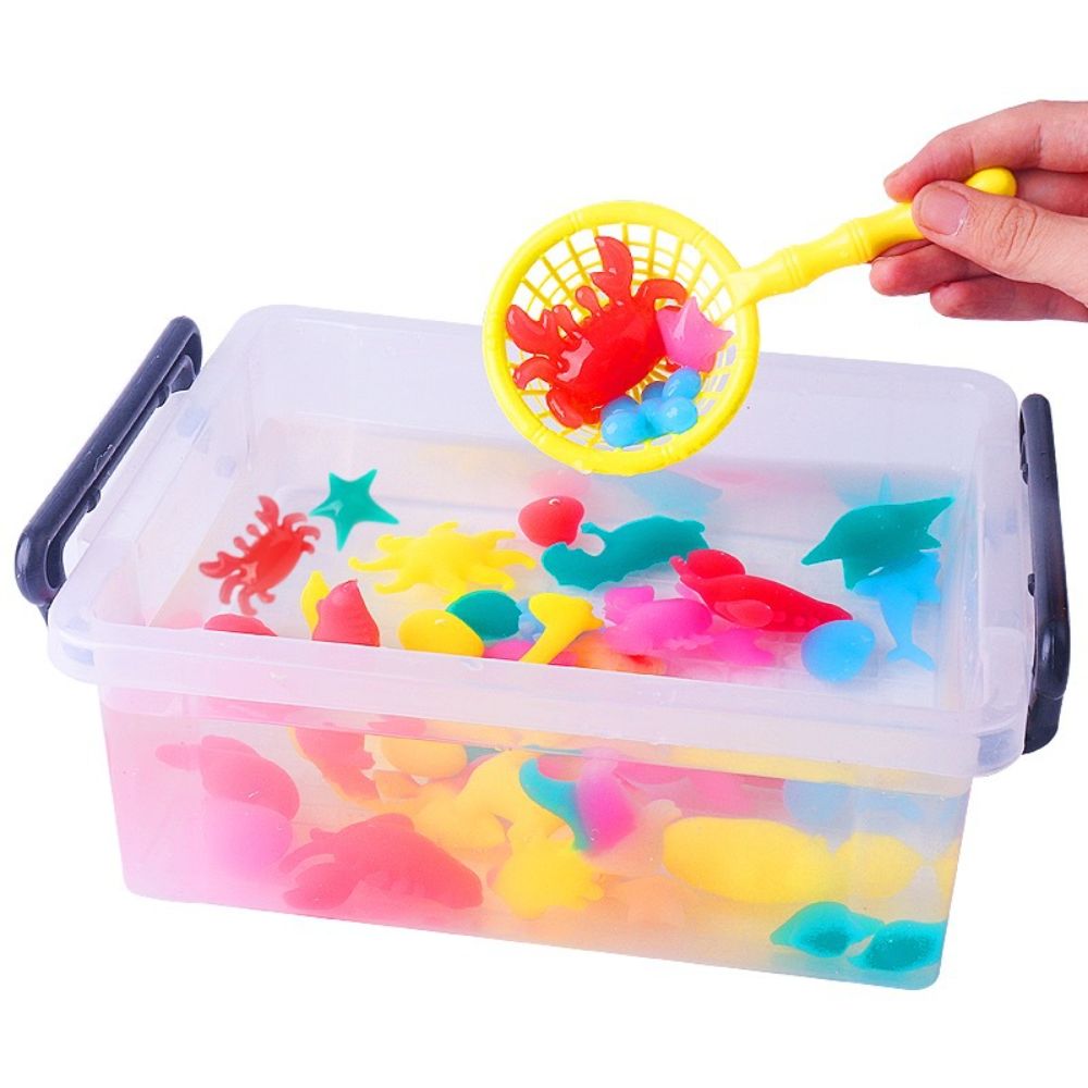 Magic Water Elf Set DIY Slime Toys for Kids Girls Handmade Water Baby Suit Educational Toys for Boys Art