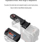 Xplorer Street Photography Grip for Insta360 GO Ultra Lightweight Handle with 1/4" Thread & Anti-Slip Design GO Ultra