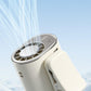 2026 Ice Cooling High Speed Clip Fan Portable Umbrella Fan Strong Wind Used for Outdoor Travel Portable