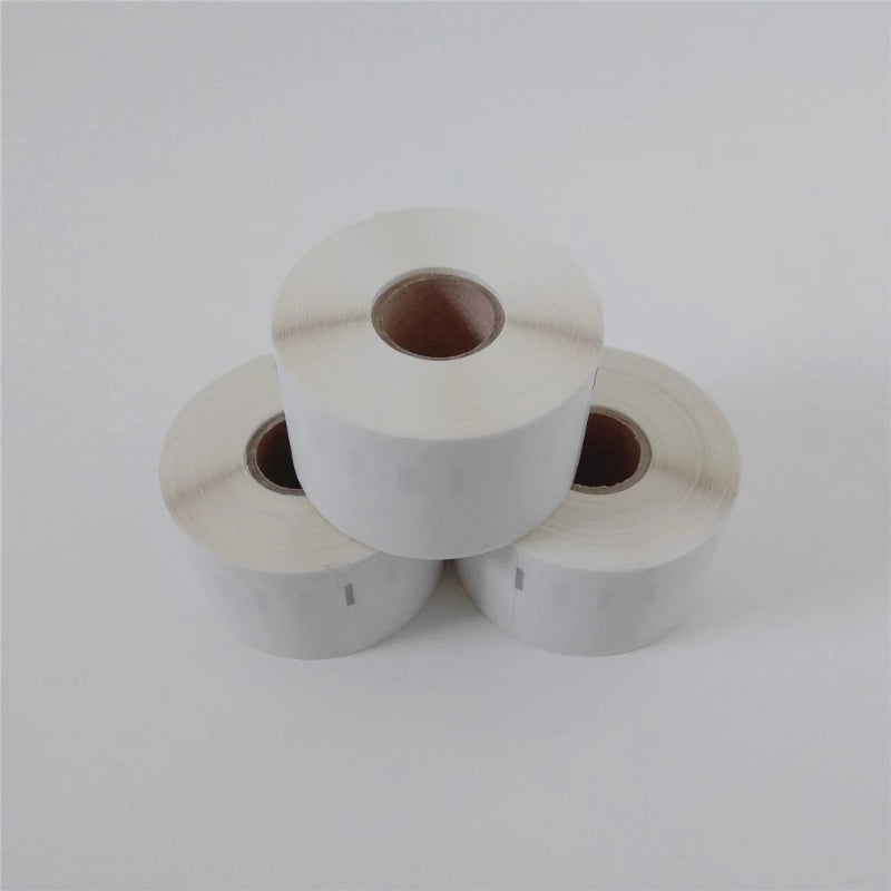 3 x Rolls Dymo 11356 Compatible Labels 89mm x 41mm 300 labels per roll For DYMO LabelWriter 450 Turbo