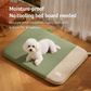 Waterproof Washable Dog Bed Mat with Detachable Cover, Soft Four Seasons Pet Nest Cushion for Dogs & Cats, Cozy Sleeping Kennel Pad House