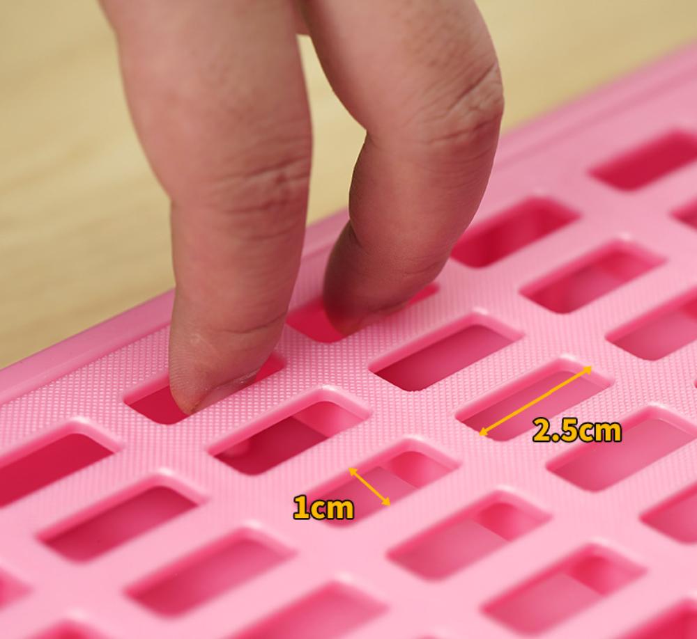 Premium Flat Dog Pee Tray Large pet Toilet Dog Puppy Cat Kitten Pet Toilet Training Pee Pad For Pets