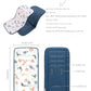 Cotton Baby Seat Liner Stroller Seat Mat Breathable Cushion Pad For Car Seat High Chair Pushchair For Babies