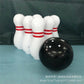 Giant Inflatable Bowling Set For Kids Adults Outdoor Sports Toys Family Lawn Yard Games Parent Child Interactive Game