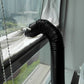 AirLock Portable Mobile Air Conditioner Soft Cloth Sealing Baffle Inside Window Frame Sealing Cloth