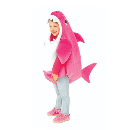 Kids Toddler Family Shark Kids Halloween Cosplay Baby Costumes Full Body Suits Carnival Halloween Costumes