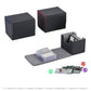 Trading Card Deck Box, Storage Organizer Holder Durable for MTG Card Tcg Perfect Storage Premium Quality