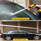 20 Meter Telescopic Water Pipe with High-pressure Nozzle Car Washing Tool Set Extension Hose Water Hose for Pressure