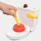 Creative Toilet Toy Gift Stool Spray Novelty Squirt Toilet Tricks For Kids And Adult Family Activity Toy