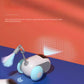 Remote Control Interactive Cat Car Toy USB Charging Chasing Automatic Self-moving Remote Smart Control Car Interactive