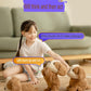 Interactive AI Beagle Robotic Plush Dog - Electric Moving & Talking Emotional Companion Toy, Birthday Gift for Kids