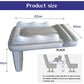 Inflatable Kids Travel Bed Baby Travel Airplane Bed Kids Car Bed Baby Air Mattress Lightweight Airplane Seat