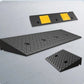 Thickened Step Mat Uphill Mat Road Slope Curb Doorway Mat Car Ramp Rubber Climbing Speed Bump