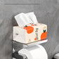 Toilet Paper Holder with Shelf Rustproof SUS304 Matte Toilet Paper Holder Wall Mount, Toilet Paper Roll Holder