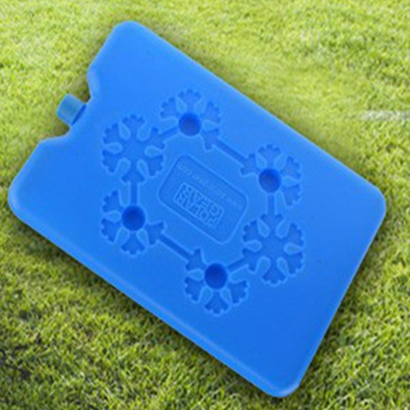 Ice Packs for Lunch Box - Reusable Ultra-Thin Freezer Packs - Long-Lasting Cool Packs for Coolers, Keep Food Fresh,8Pack